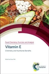 Book cover of Vitamin E by Ruth Winter