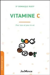 Book cover of Vitamine C by Docteur Dominique Rueff