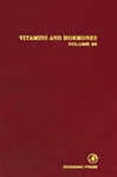 Book cover of Vitamins and Hormones by Gerald Litwack
