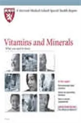 Book cover of Vitamins and Minerals by Unknown