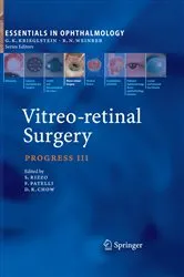 Book cover of Vitreo-retinal Surgery by Stanislao Rizzo