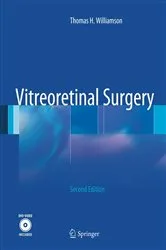 Book cover of Vitreoretinal Surgery (2nd ed.) by Thomas H. Williamson