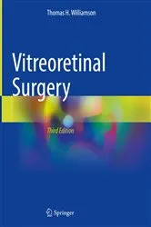 Book cover of Vitreoretinal Surgery (3rd ed.) by Unknown