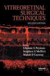 Book cover of Vitreoretinal Surgical Techniques, Second Edition (2nd ed.) by Gholam A. Peyman