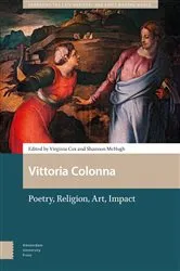 Book cover of Vittoria Colonna by Virginia Cox
