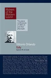 Book cover of Vittorio Orlando by Spencer Di Scala