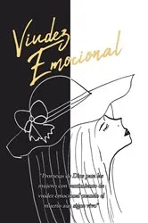 Book cover of Viudez Emocional by Erika Preskiny