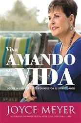 Book cover of Viva amando su vida by Joyce Meyer