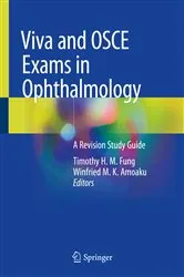Book cover of Viva and OSCE Exams in Ophthalmology by Timothy H. M. Fung