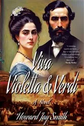 Book cover of Viva Violetta & Verdi by Unknown