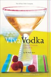 Book cover of Viva Vodka by W. Park Kerr