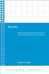 Book cover of Viva Vox by Joshua D. Genig