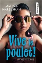 Book cover of Vive le poulet! by Mahtab Narsimhan