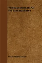 Book cover of Vivekachudamani Of Sri Sankaracharya by Unknown
