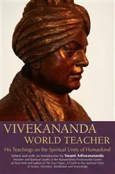 Book cover of Vivekananda, World Teacher by Swami Adiswarananda