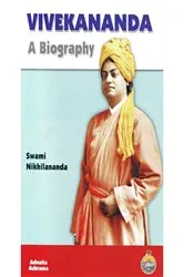 Book cover of Vivekananda by Swami Nikhilananda