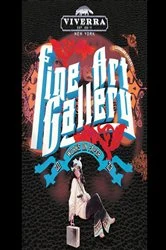 Book cover of Viverra Fine Art Gallery by Kyle J Baker