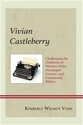 Book cover of Vivian Castleberry by Kimberly Wilmot Voss