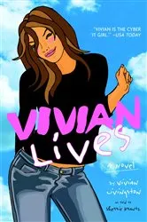 Book cover of Vivian Lives by Sherrie Krantz