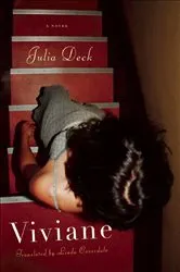Book cover of Viviane by Julia Deck
