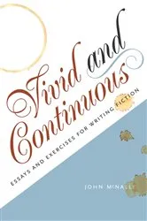 Book cover of Vivid and Continuous by John McNally