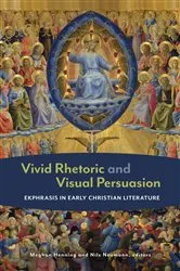 Book cover of Vivid Rhetoric and Visual Persuasion by Meghan Henning