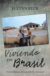 Book cover of Viviendo en Brasil by H. LYNN BECK
