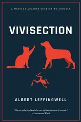 Book cover of Vivisection by Albert Leffingwell