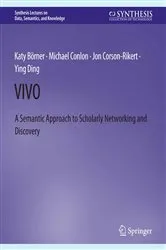 Book cover of VIVO by Unknown