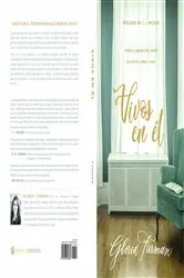 Book cover of Vivos en él by Furman, Gloria,