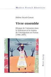 Book cover of Vivre ensemble by Unknown
