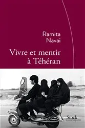 Book cover of Vivre et mentir à Téhéran by Unknown