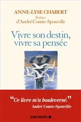 Book cover of Vivre son destin vivre sa pensée by Unknown
