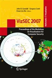 Book cover of VizSEC 2007 by John R. Goodall