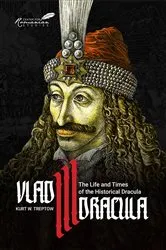 Book cover of Vlad III Dracula by Kurt Treptow