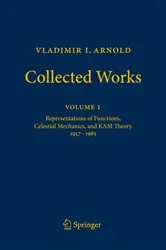 Book cover of Vladimir I. Arnold - Collected Works by Vladimir I. Arnold