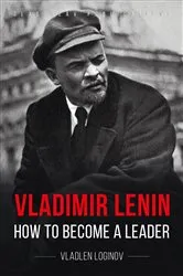 Book cover of Vladimir Lenin by Unknown