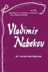 Book cover of Vladimir Nabokov - American Writers 96 by Julian Moynahan