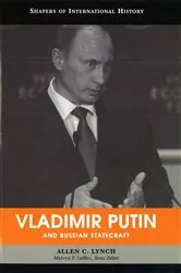 Book cover of Vladimir Putin and Russian Statecraft by Allen C. Lynch