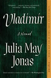 Book cover of Vladimir by Julia May Jonas