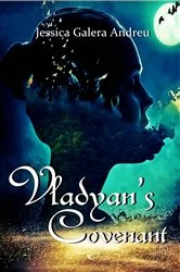 Book cover of Vldayan's Covenant by Jessica Galera Andreu