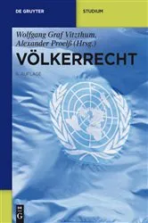 Book cover of Völkerrecht (6th ed.) by Wolfgang Vitzthum