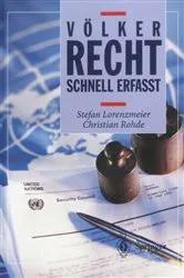 Book cover of Völkerrecht - Schnell erfasst by Stefan Lorenzmeier