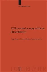 Book cover of Völkerwanderungszeitliche 
