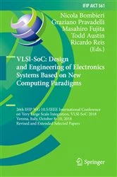 Book cover of VLSI-SoC: Design and Engineering of Electronics Systems Based on New Computing Paradigms by Nicola Bombieri