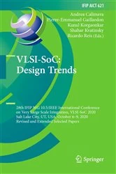 Book cover of VLSI-SoC: Design Trends by Andrea Calimera