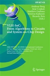 Book cover of VLSI-SoC: From Algorithms to Circuits and System-on-Chip Design by Andreas Burg