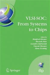 Book cover of VLSI-SOC: From Systems to Chips by Manfred Glesner