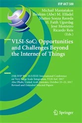 Book cover of VLSI-SoC: Opportunities and Challenges Beyond the Internet of Things by Michail Maniatakos