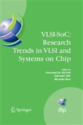 Book cover of VLSI-SoC: Research Trends in VLSI and Systems on Chip by Giovanni De Micheli